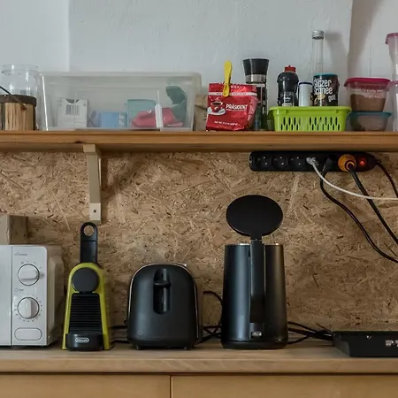 Apartmán Very Old House