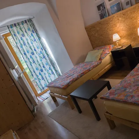 Apartmán Very Old House Ptice