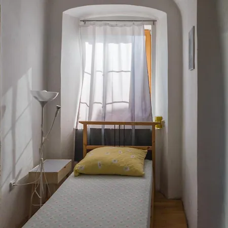 Apartmán Very Old House *