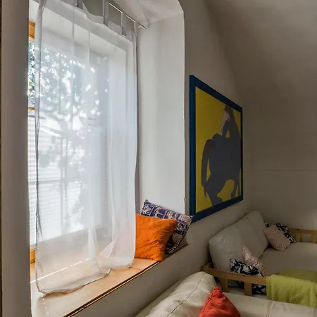 Apartmán Very Old House *