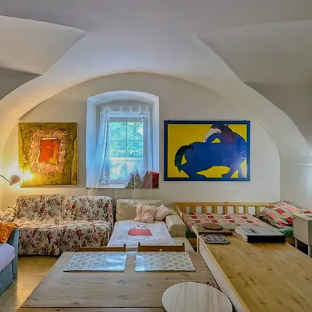 Apartmán Very Old House