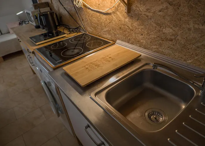 Very Old House Apartment