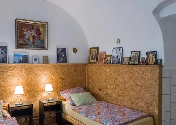 Very Old House Apartment