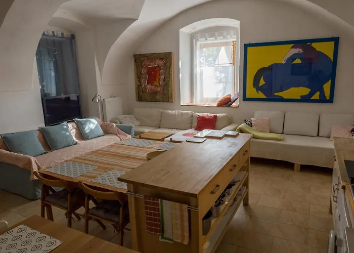Very Old House Apartment