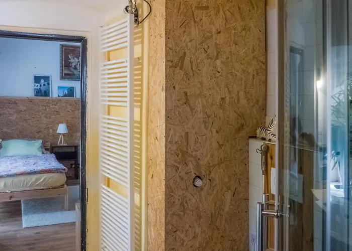 Very Old House Apartment