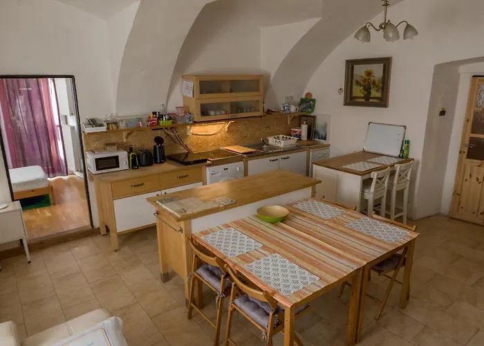 Very Old House Apartment